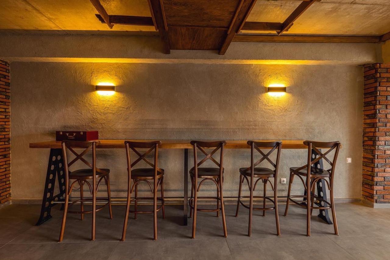 Ivy Hotel Tbilisi Ngoại thất bức ảnh