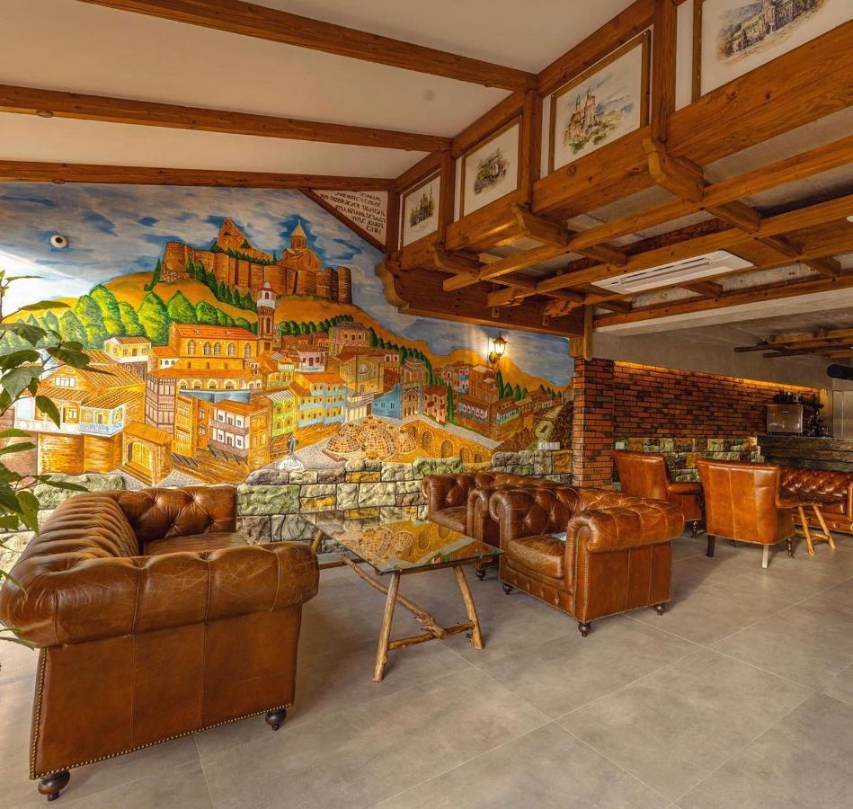 Ivy Hotel Tbilisi Ngoại thất bức ảnh