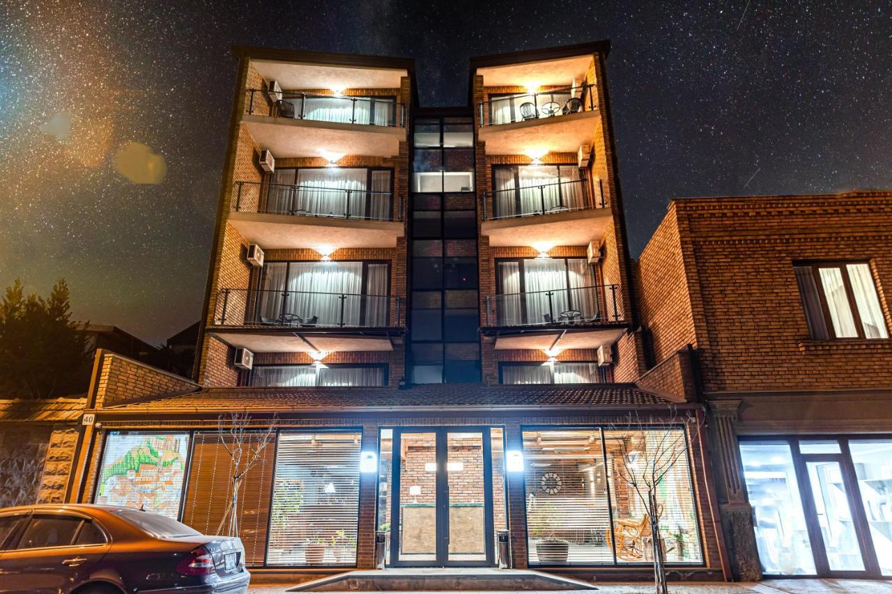 Ivy Hotel Tbilisi Ngoại thất bức ảnh