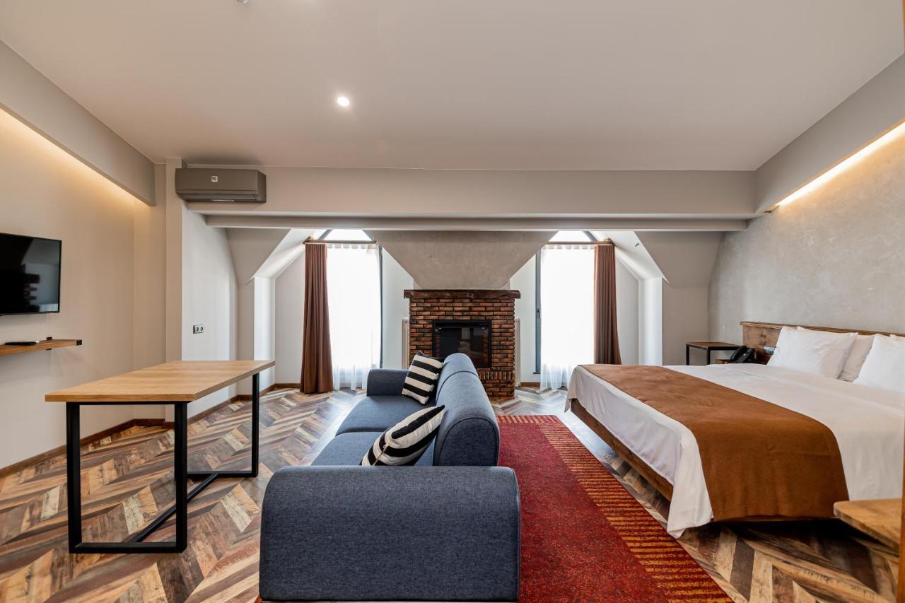 Ivy Hotel Tbilisi Ngoại thất bức ảnh