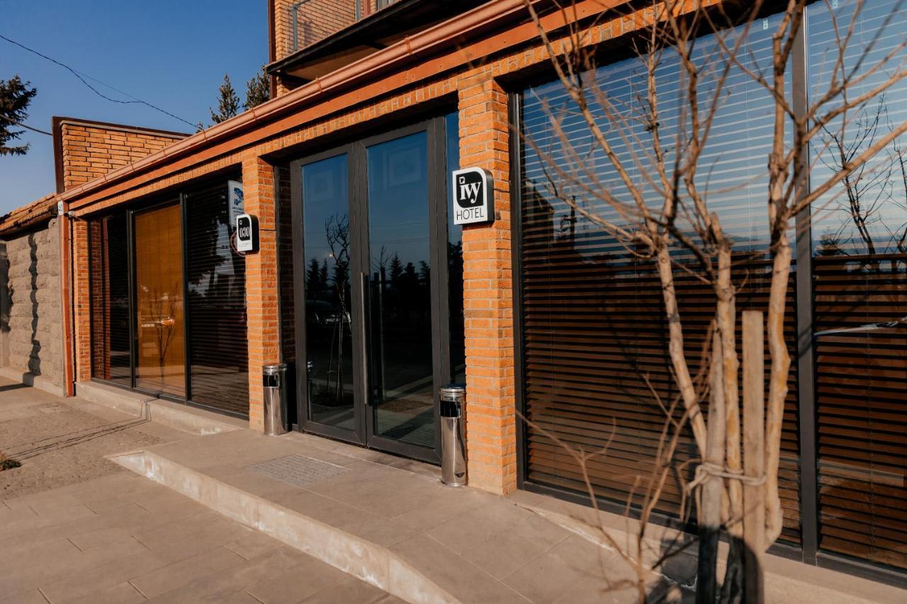 Ivy Hotel Tbilisi Ngoại thất bức ảnh