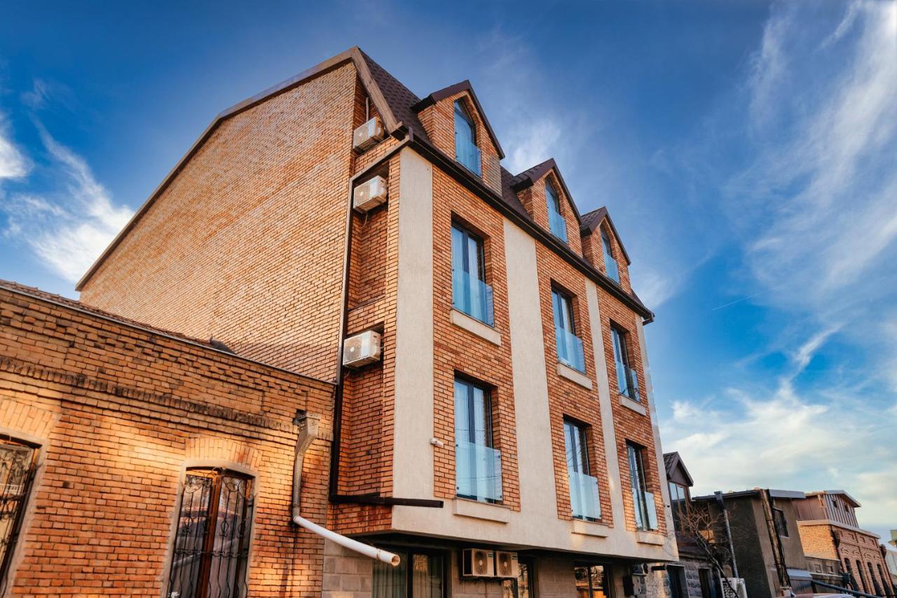 Ivy Hotel Tbilisi Ngoại thất bức ảnh