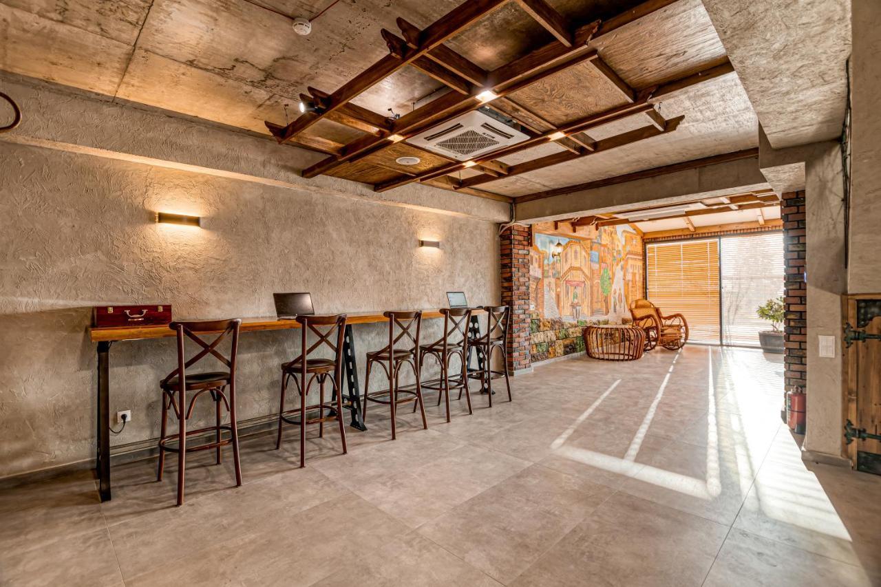 Ivy Hotel Tbilisi Ngoại thất bức ảnh