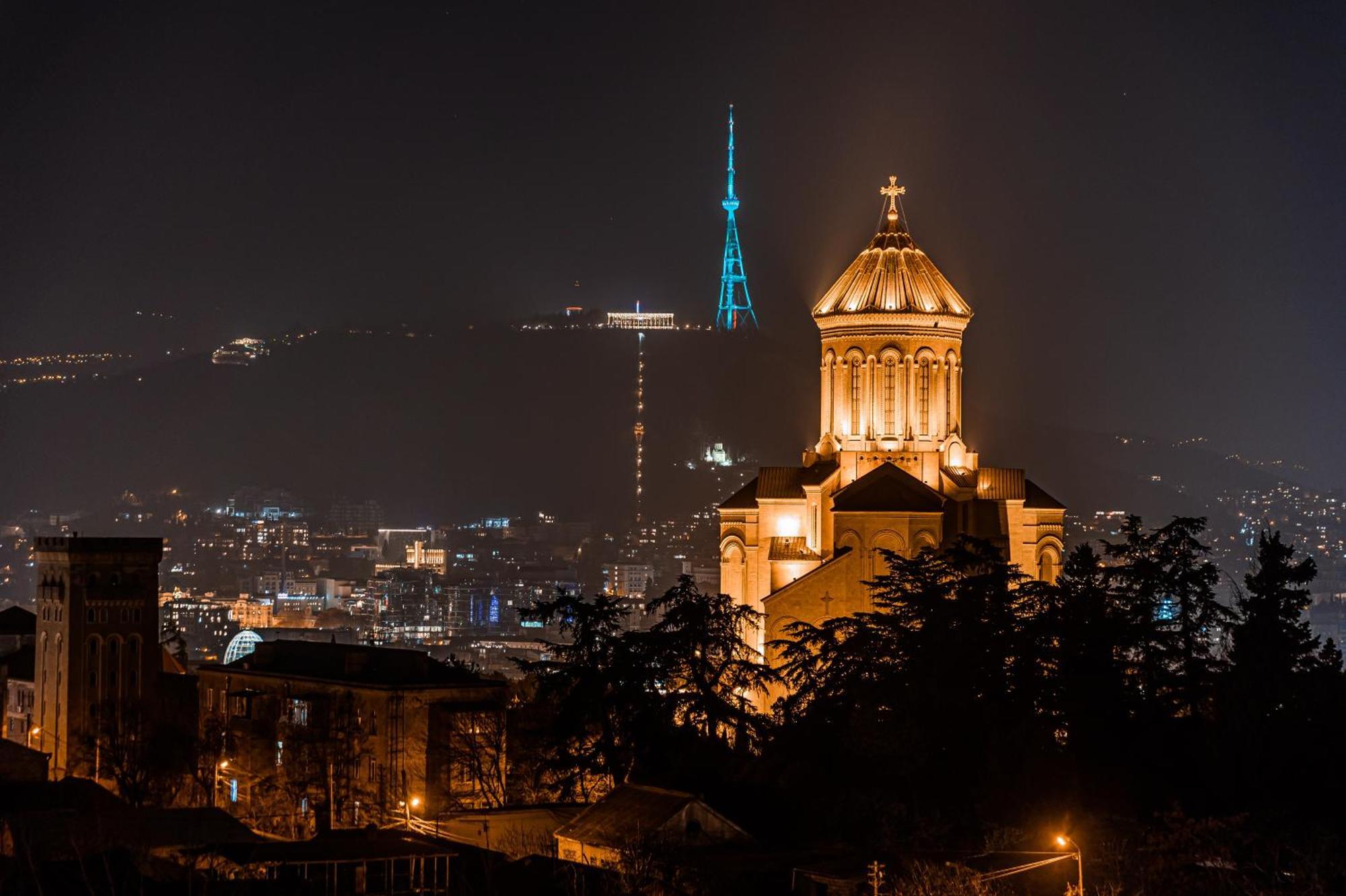 Ivy Hotel Tbilisi Ngoại thất bức ảnh