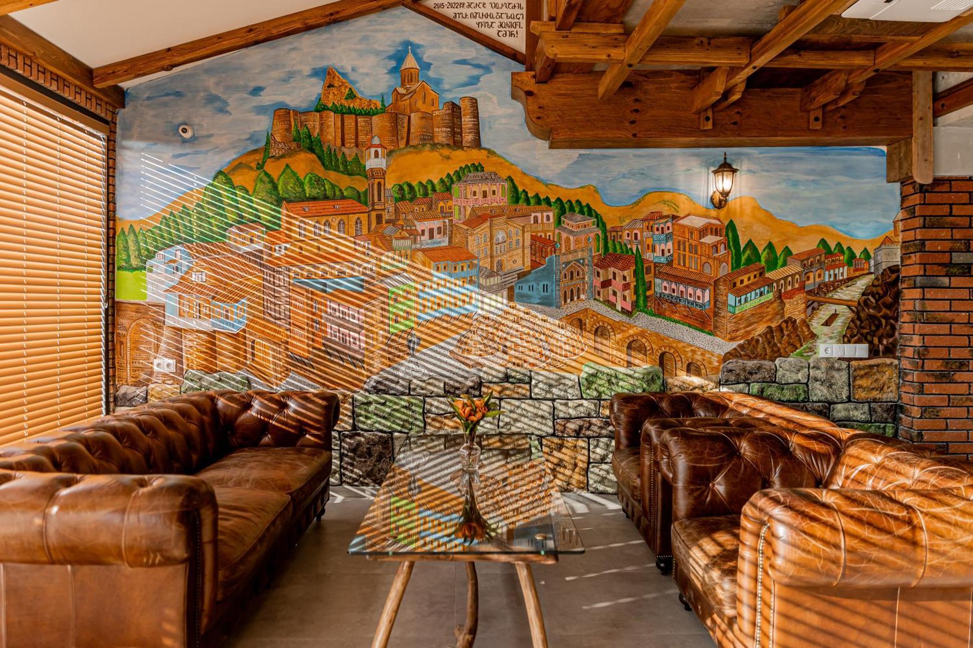 Ivy Hotel Tbilisi Ngoại thất bức ảnh