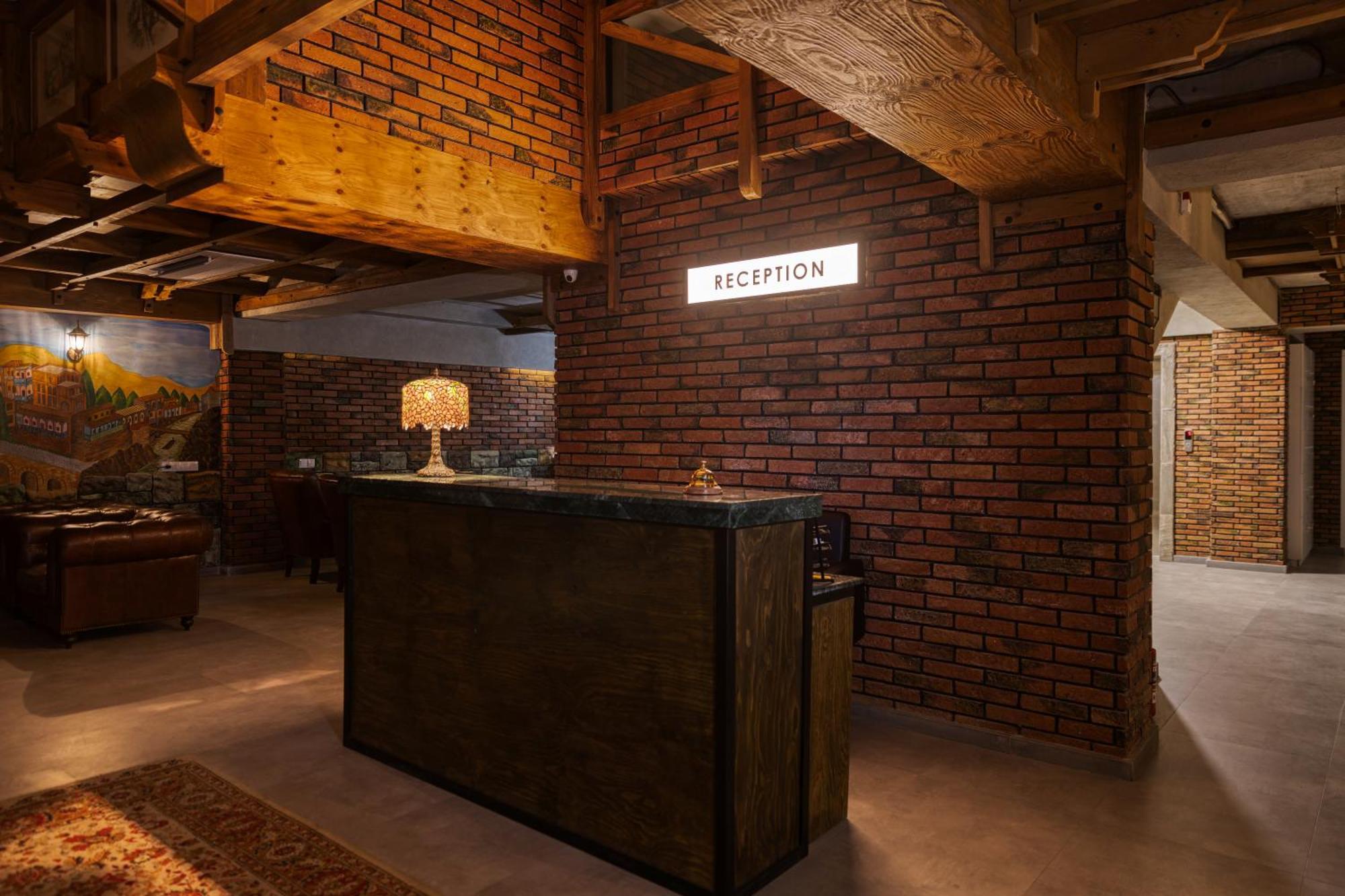 Ivy Hotel Tbilisi Ngoại thất bức ảnh