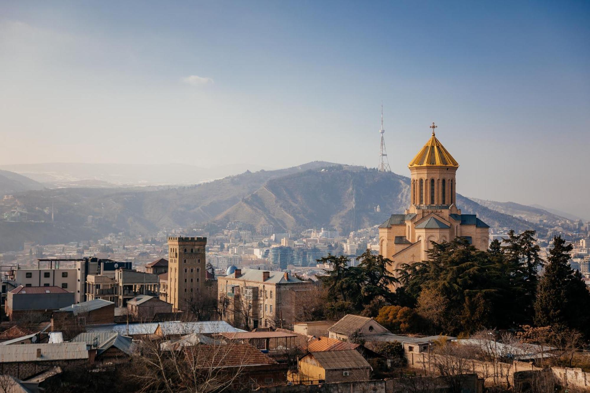 Ivy Hotel Tbilisi Ngoại thất bức ảnh