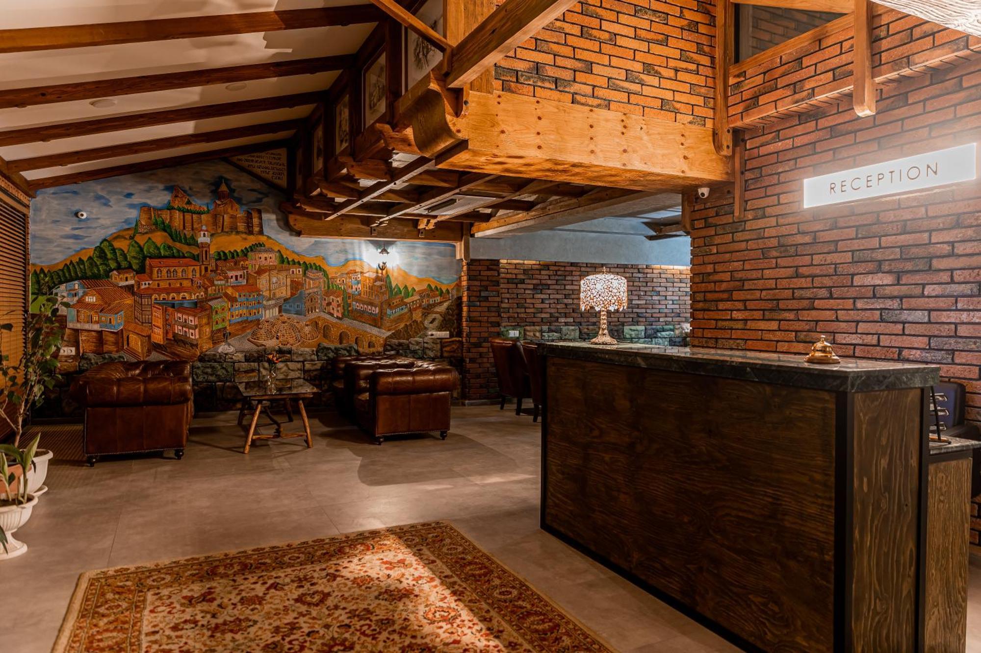 Ivy Hotel Tbilisi Ngoại thất bức ảnh