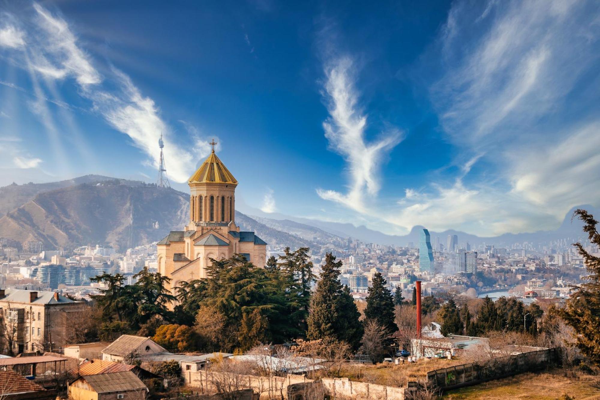 Ivy Hotel Tbilisi Ngoại thất bức ảnh