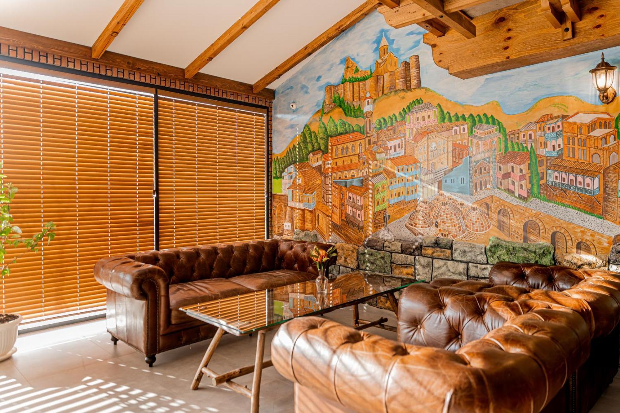 Ivy Hotel Tbilisi Ngoại thất bức ảnh