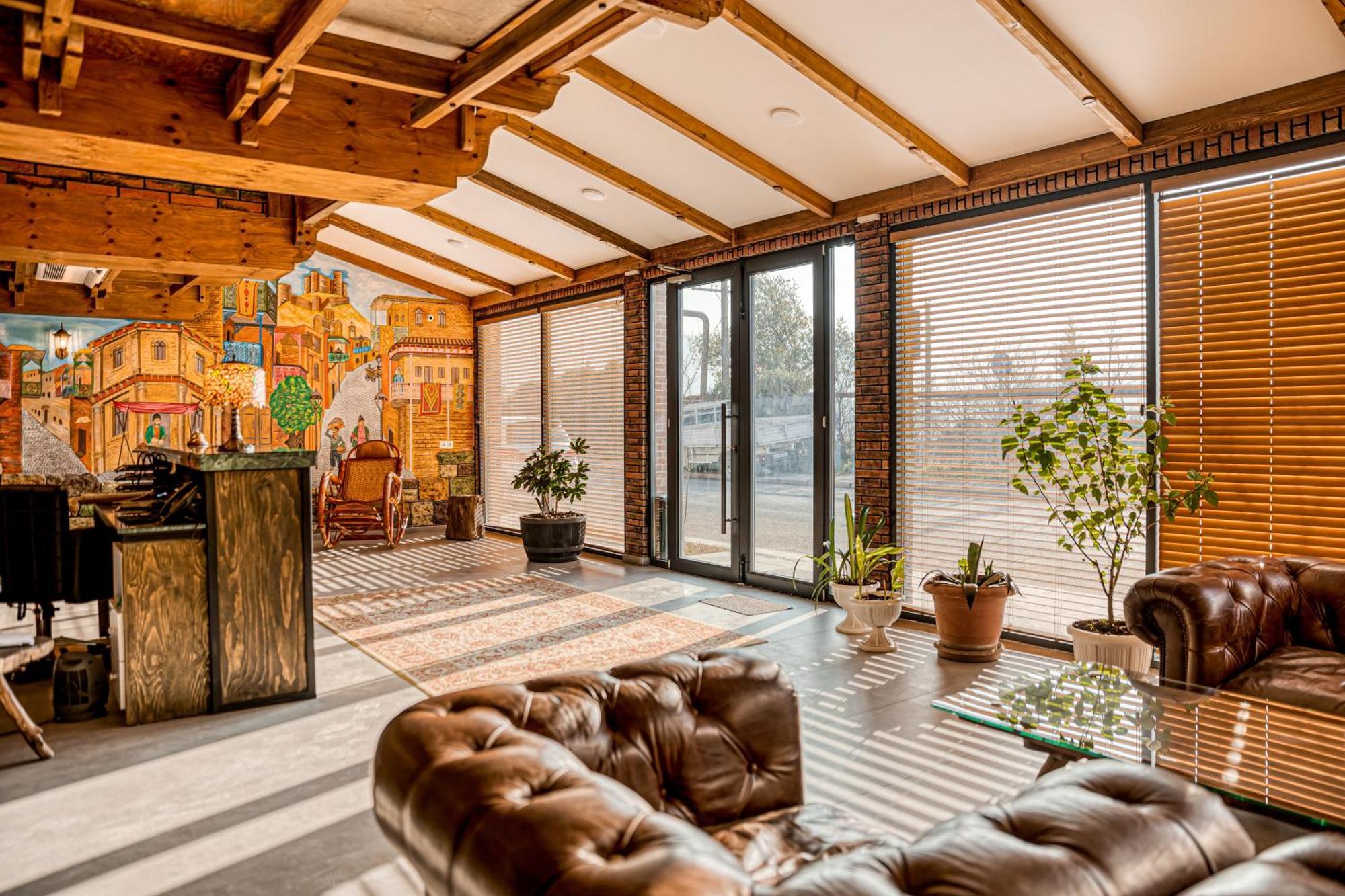 Ivy Hotel Tbilisi Ngoại thất bức ảnh
