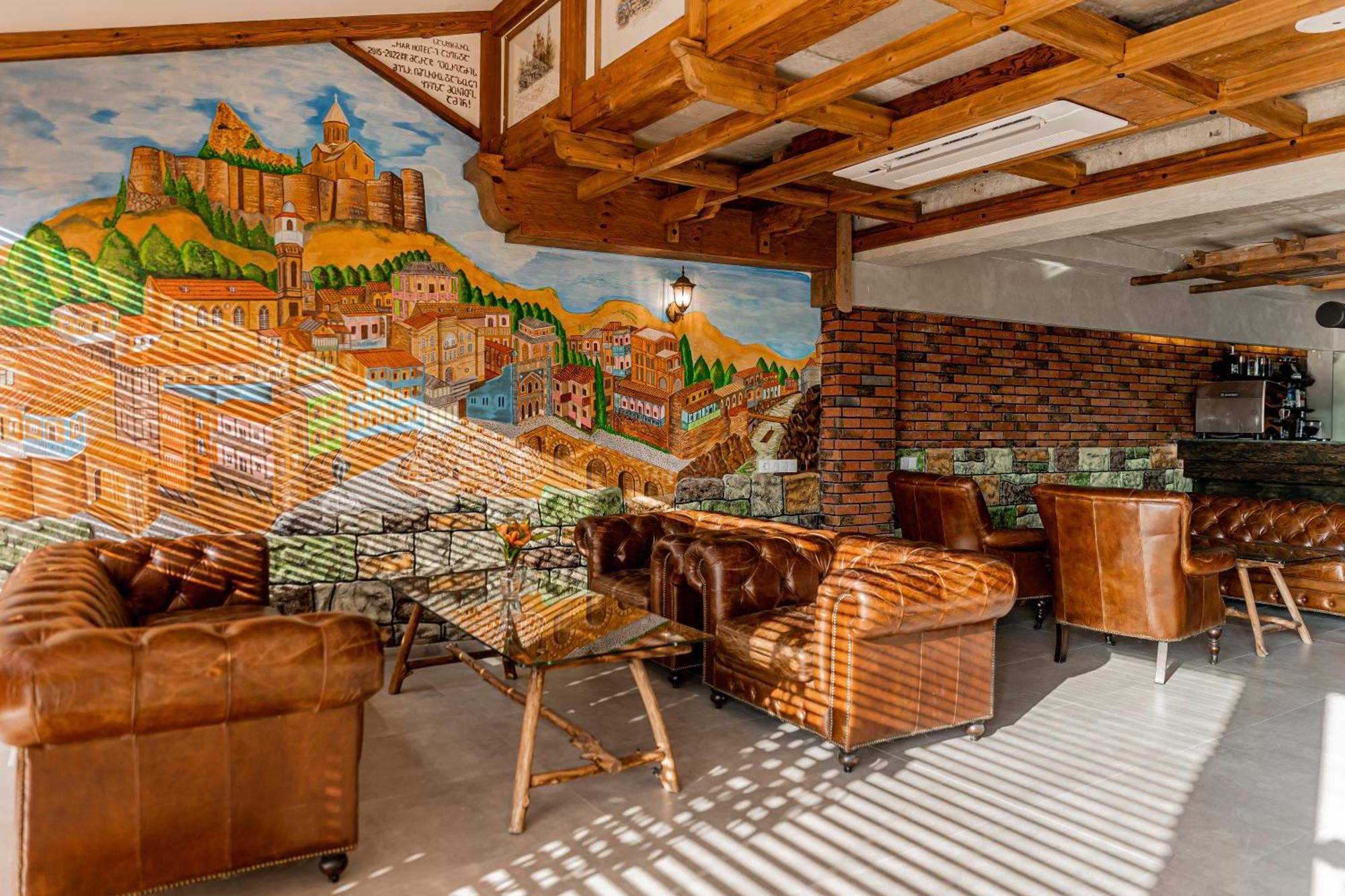 Ivy Hotel Tbilisi Ngoại thất bức ảnh