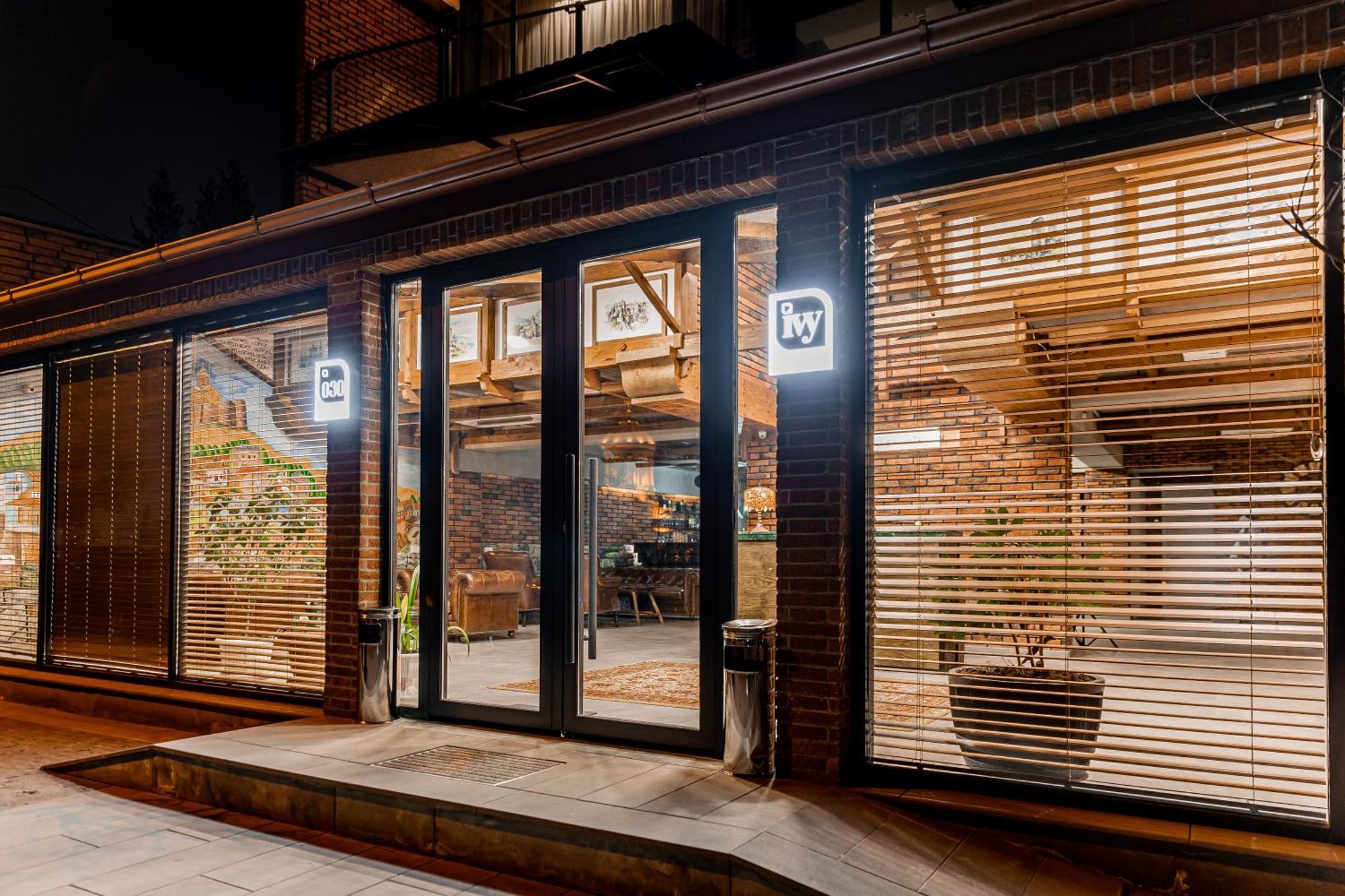 Ivy Hotel Tbilisi Ngoại thất bức ảnh